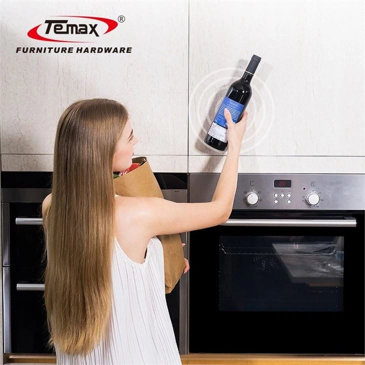 One Touch Soft Close And Push Open Buffer