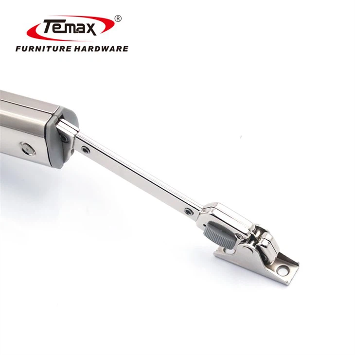 Temax Kitchen Cabinet Door Lift System Mini Upward Free Stop Lift System FS083