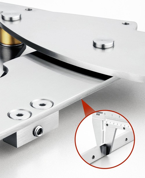 Temax heavy duty downward flipping function hinge DB5017T Temax heavy duty downward flipping function hinge DB5017T