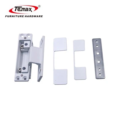 Temax 2D reguleeritav peidetud ukse hingede süsteem HG006