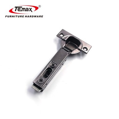 Temax 3D hüdrauliline klamber lineaarsel hingel