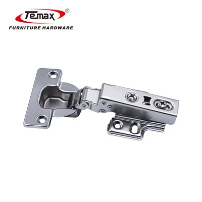 Temax fikseeritud paksule paneelile hüdraulilise hinge väikese nurgaga kahe{0}}astmelise jõuga